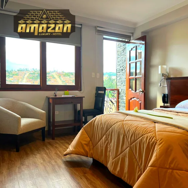 Amazon Luxury Hotel - Chachapoyas