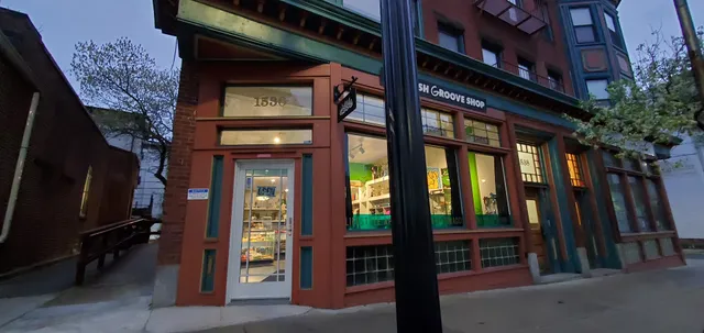 Kush Groove Clothing | Cambridge, MA