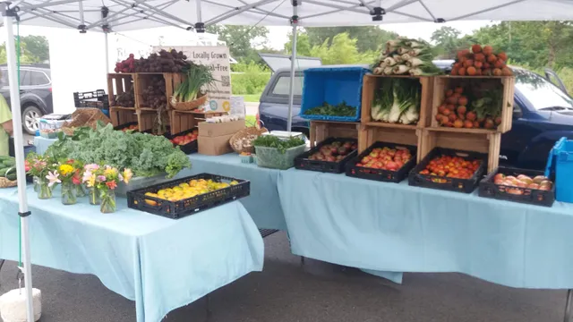 Irvington Farmers Market