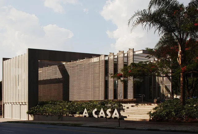 Museu A CASA do Objeto Brasileiro