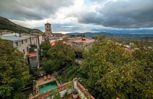 Casa Rural La Huerta del Cura - Nigüelas - Valle de Lecrín