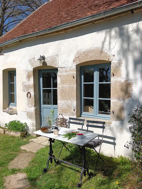 Gîte Romantique en Bourgogne - Tous les jours Dimanche