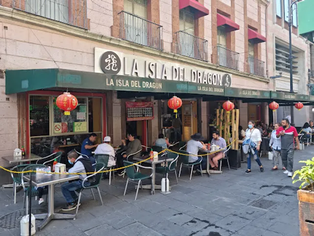La Isla Del Dragón