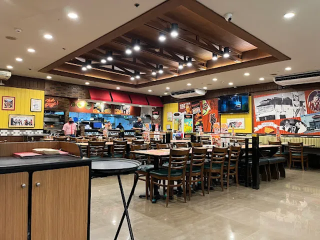 Shakey's Pizza Parlor