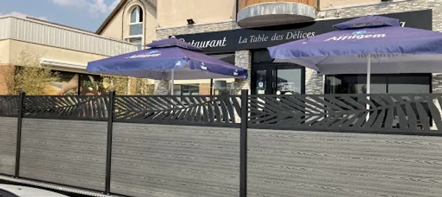 La table des délices