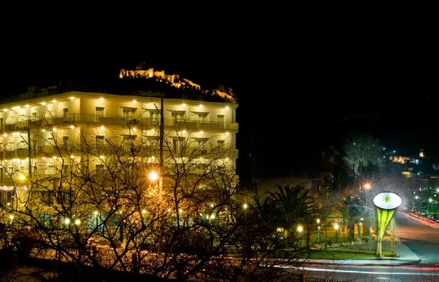 Flisvos Hotel Nafpaktos