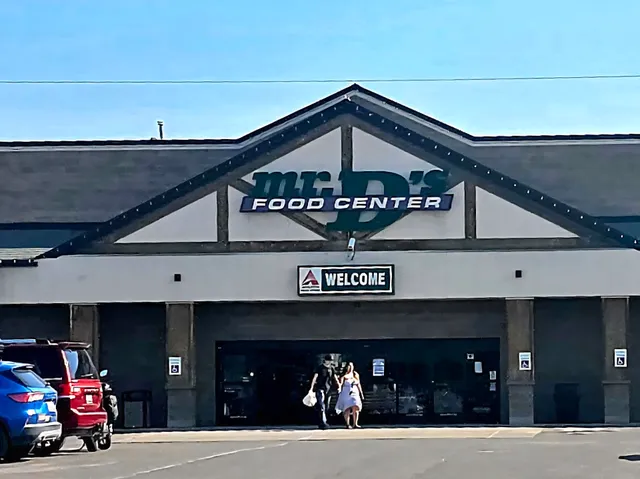 Mr D's Food Center, Inc.