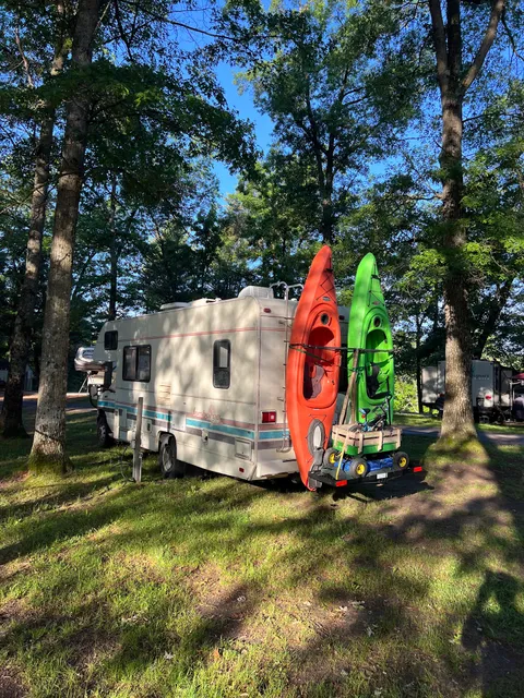 Chetek River Campground