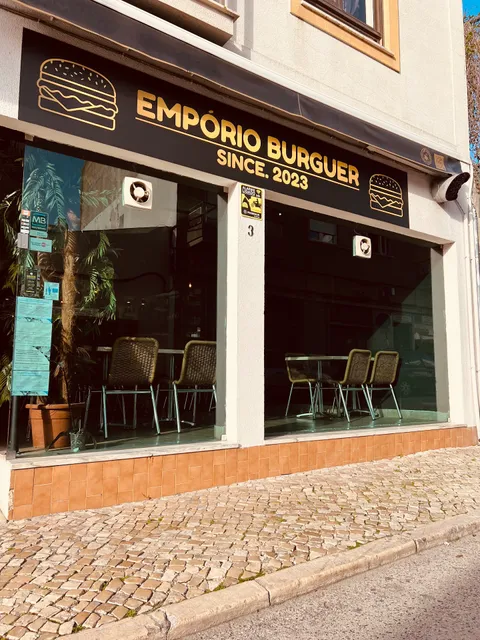 Empório Burguer