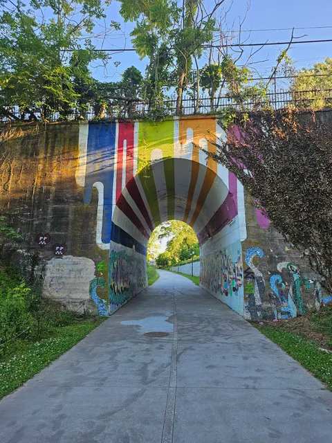 Atlanta Beltline West Side
