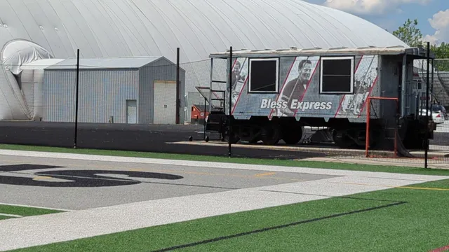 Kiesel Field at Key Stadium