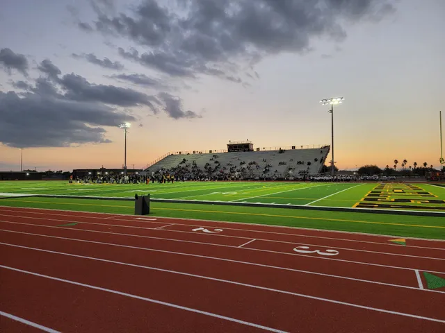 Edcouch-Elsa Football Stadium