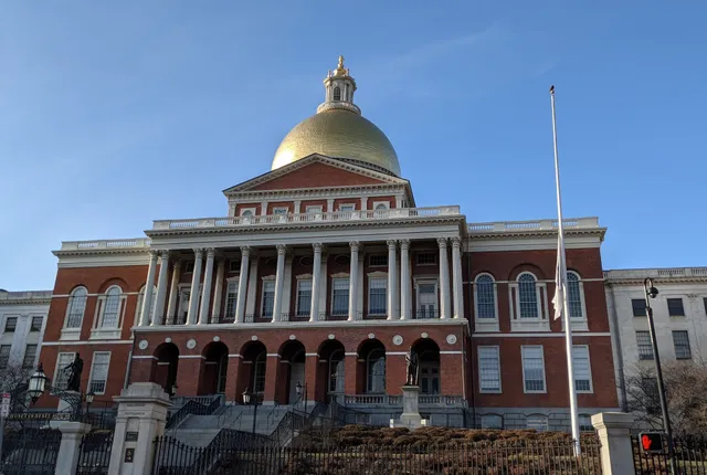 State House, Boston, MA