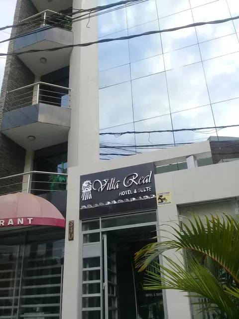 Villa Real Hotel & Suites