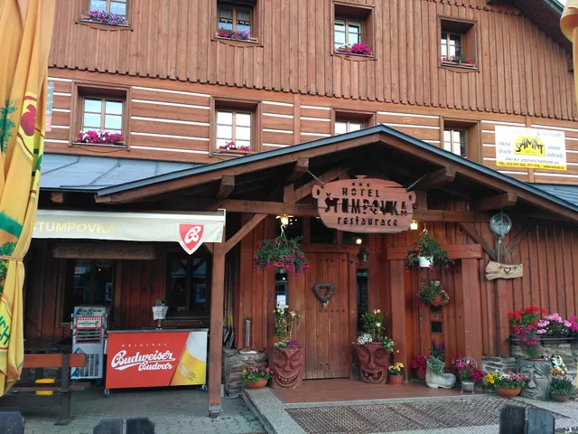 Horská bouda Dvoracky