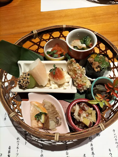 いよき季節料理