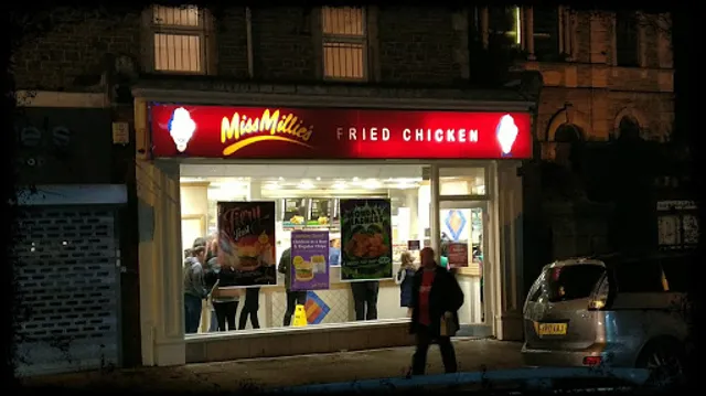 Miss Millie’s – Chicken and Shakes