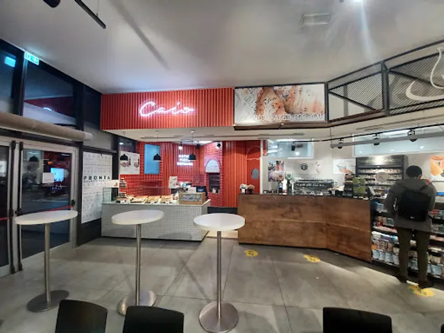 Juice Bar - Milano Rogoredo