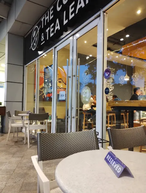 The Coffee Bean And Tea Leaf