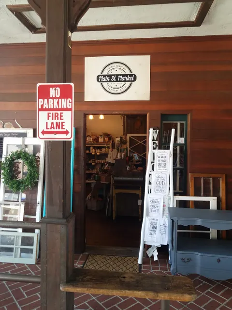 RECLAIMED @ Main St. Market