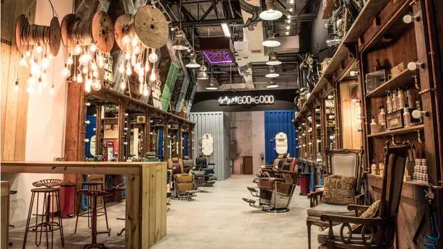 The Spot Barbershop - Doral Downtown