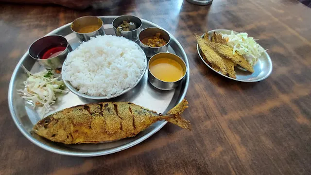 Shree Satteri Kamakshi Restaurant