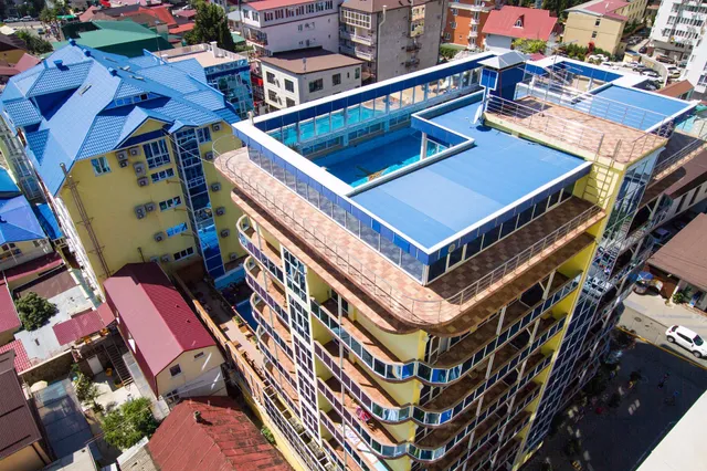 Отель Атлант