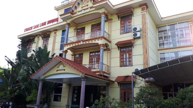 Linh Huong Hotel