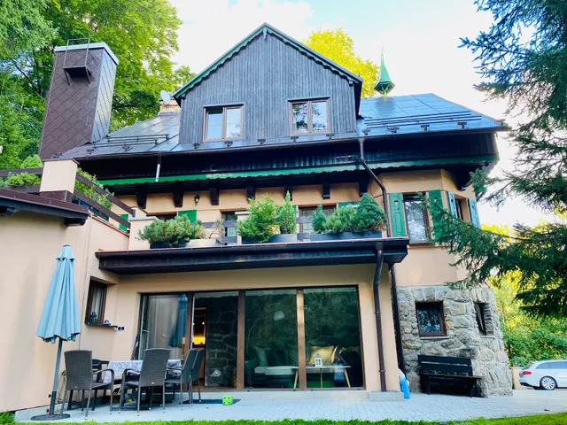 Alba Apartmány Železná Ruda