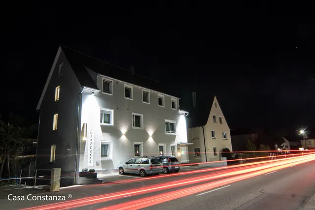 Casa Constanza Hotel Garni