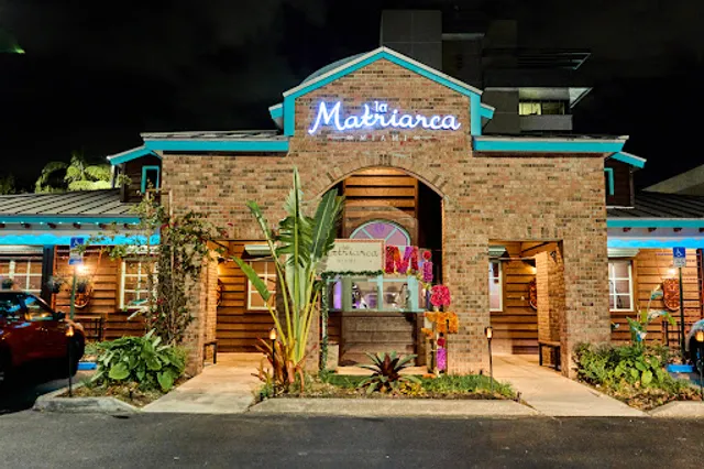 La Matriarca | Comida fusión latina | Gastrobar | Restaurante en Miami