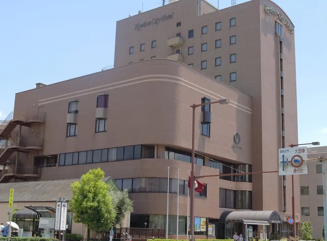 Kuwana City Hotel