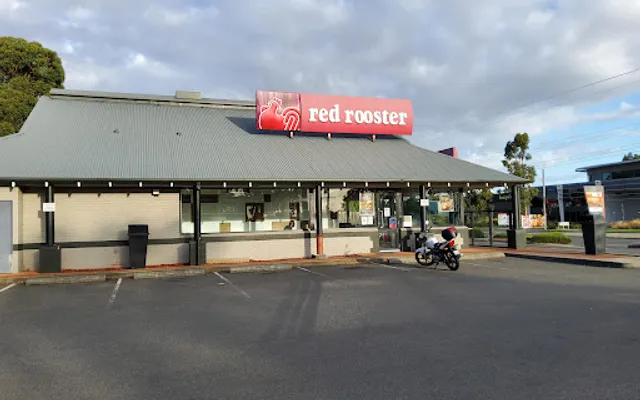 Red Rooster Notting Hill