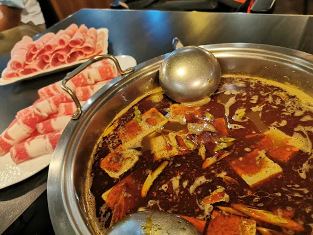 鼎旺麻辣鍋二店229號