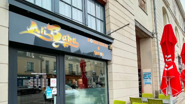 Alibaba Döner kebab & Tacos - Château-Gontier