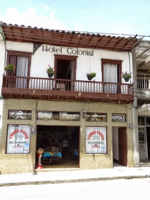 Hotel Colonial