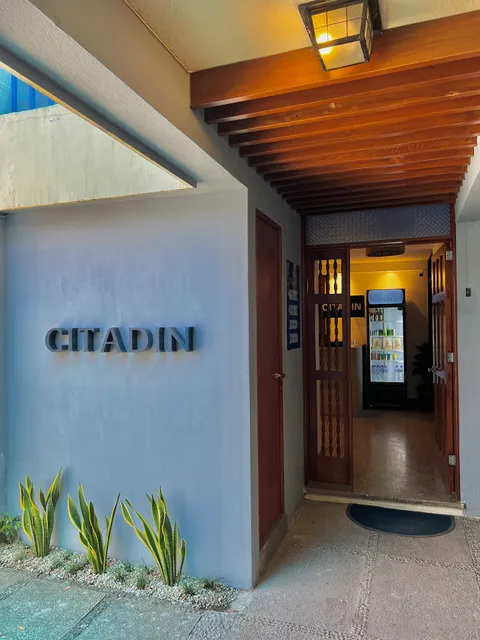 Hotel Citadin zona 10