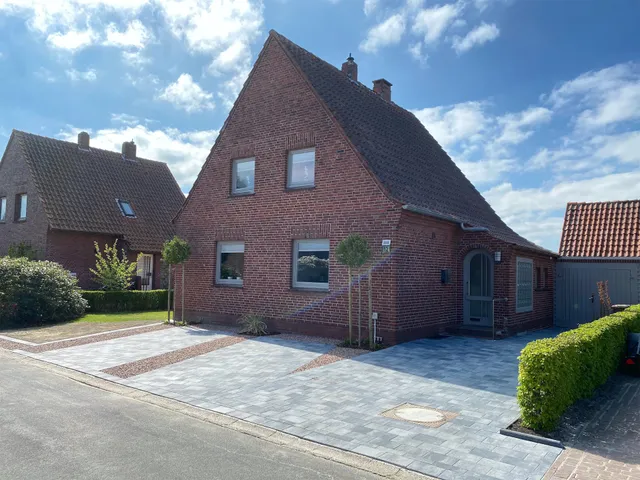 Ferienhaus Weserbrise