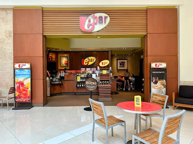 Nordstrom Ebar Artisan Coffee