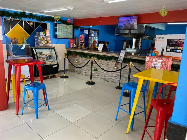 Pita Pocket | Antigua