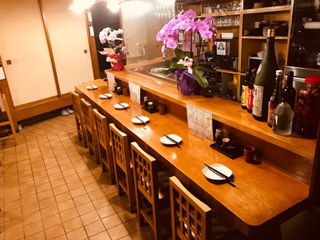 炭火焼鳥 さんぽ