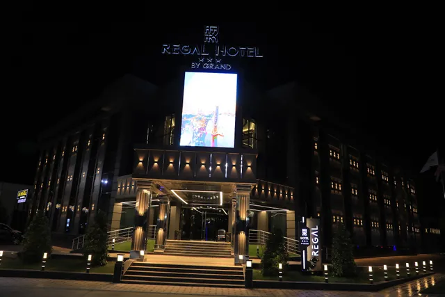 Regal Hotel by Grand