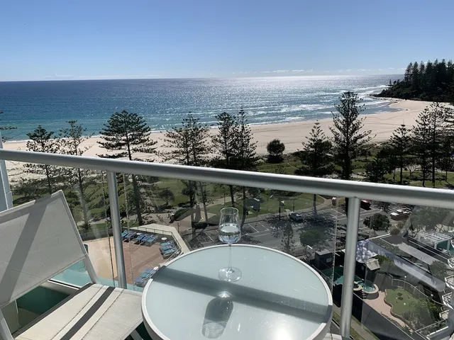 Ocean Plaza Resort Coolangatta QLD