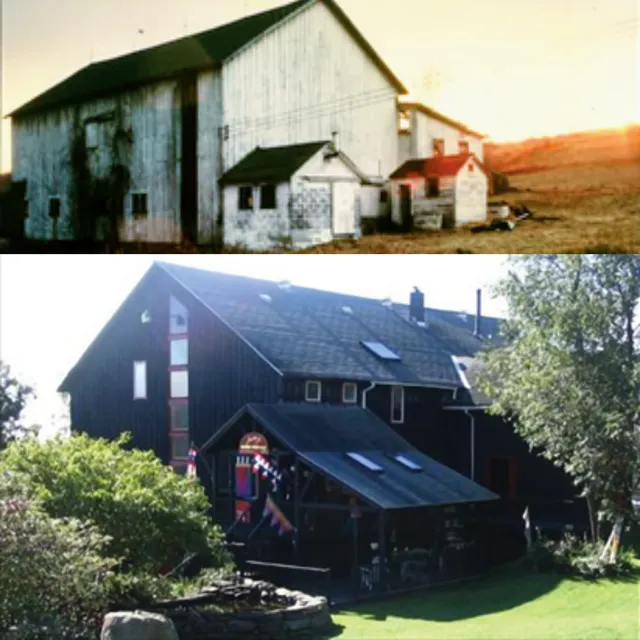 Gallery Three-Two-One