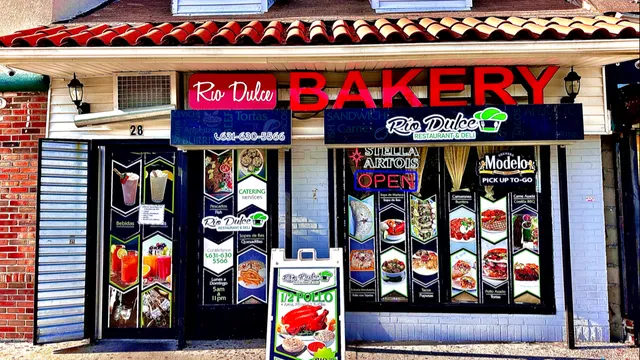 Rio Dulce Restaurant