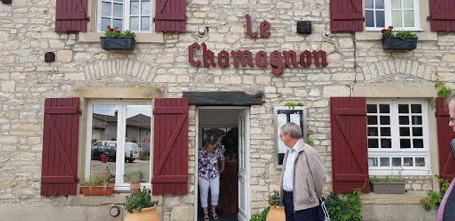 Restaurant Le Chamagnon