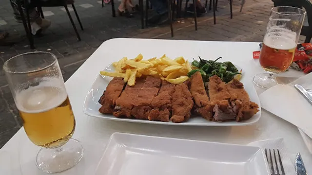 El rincón de El Geni