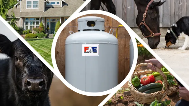 Freedom Ag & Energy - Oakland Branch