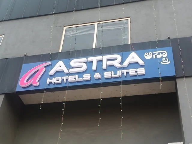Astra Hotels & Suites - Sarjapur Main Road