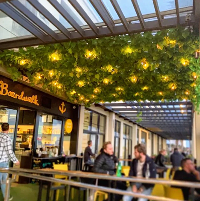 Stavros Souvlaki Bar